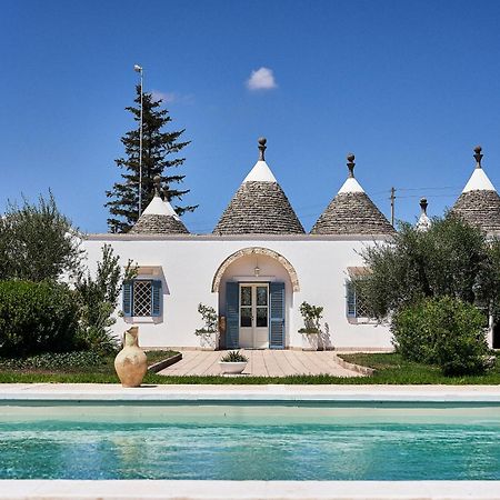 Trullo Sorluca Villa Martina Franca Luaran gambar