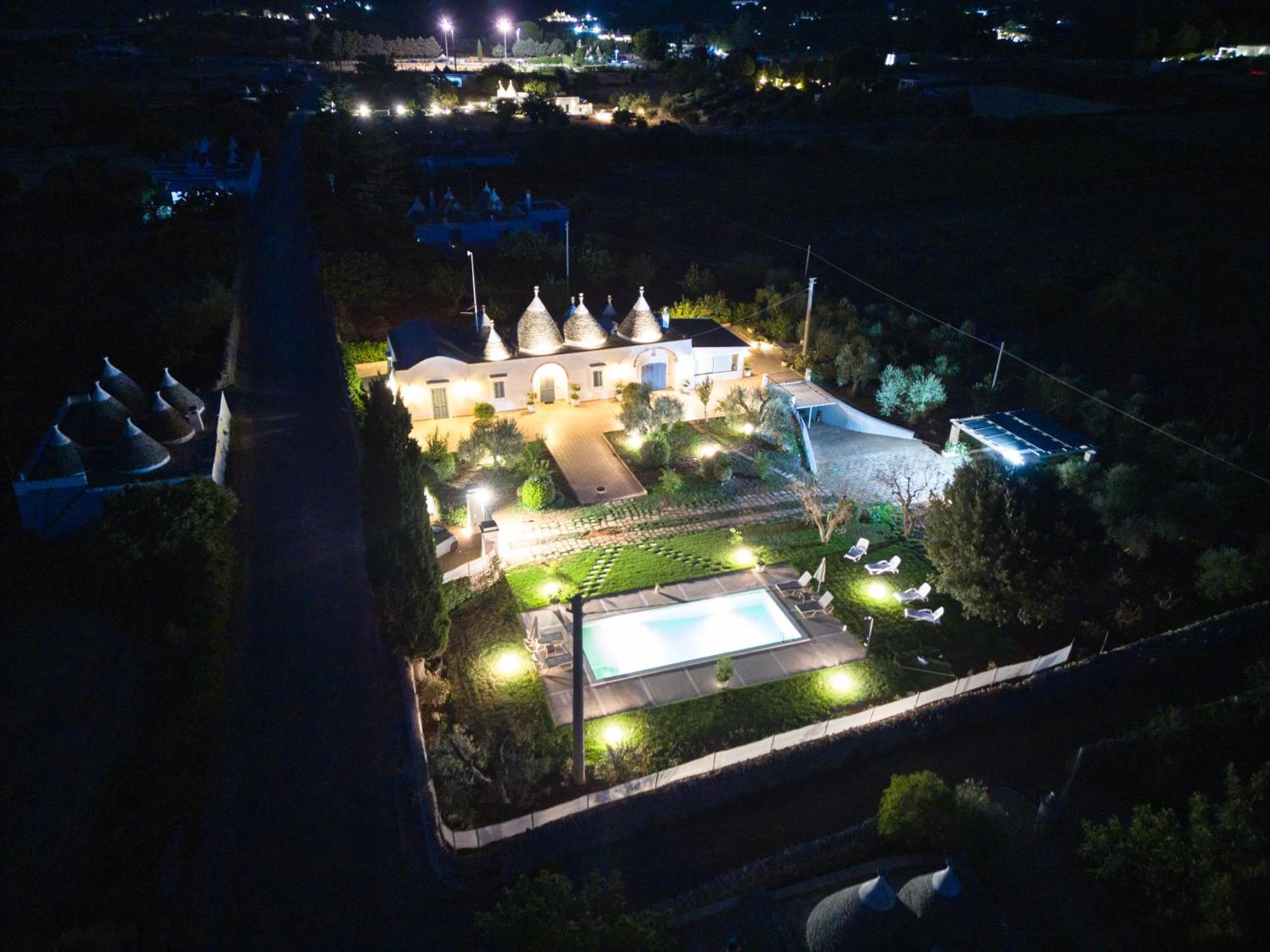 Trullo Sorluca Villa Martina Franca Luaran gambar