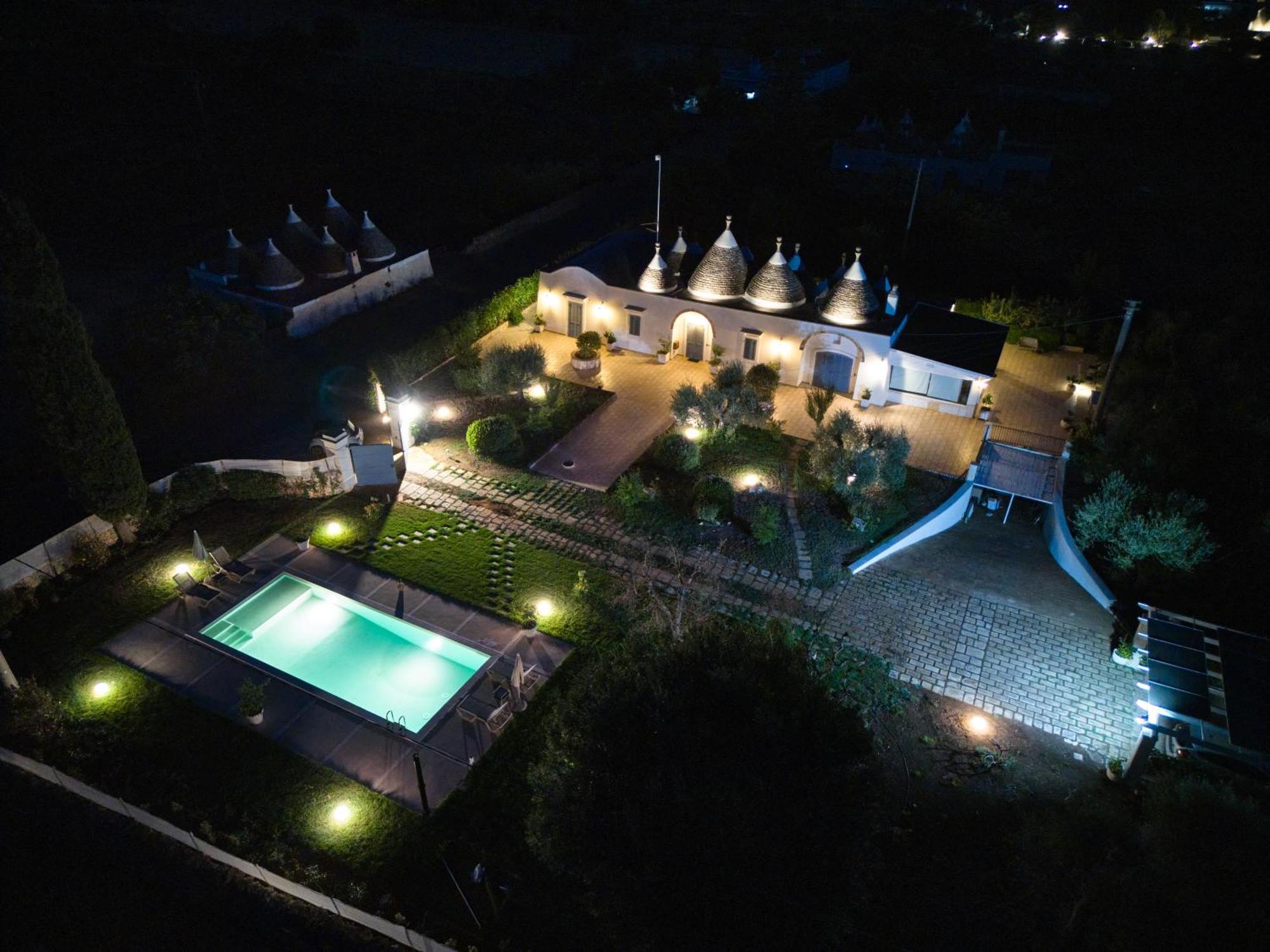 Trullo Sorluca Villa Martina Franca Luaran gambar