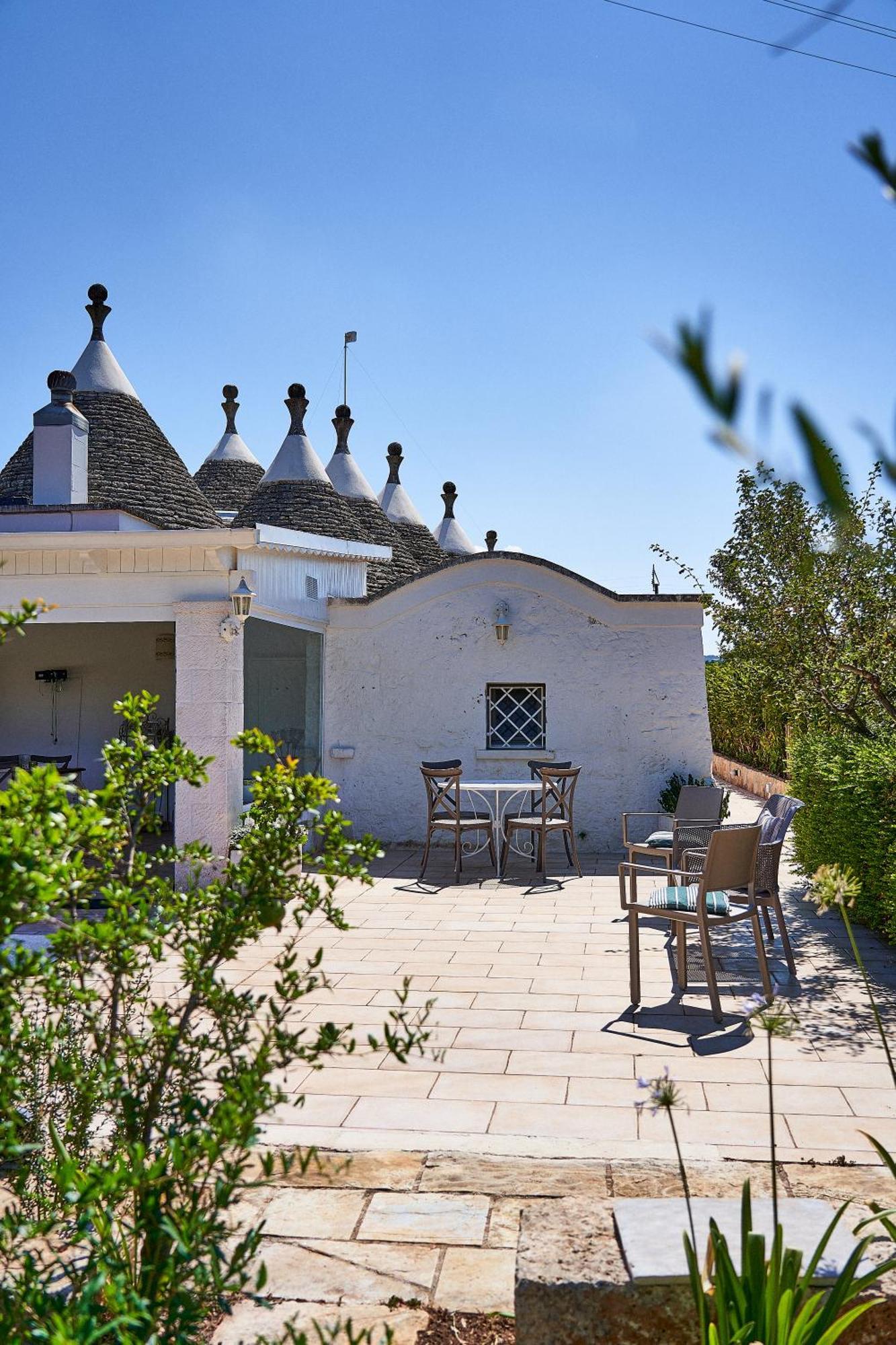 Trullo Sorluca Villa Martina Franca Luaran gambar