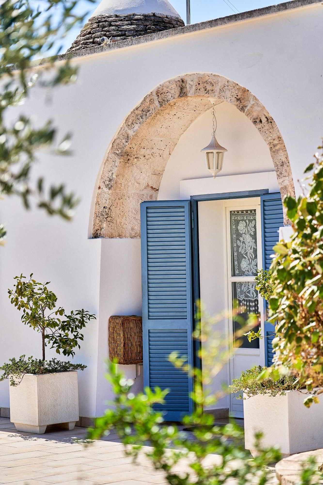 Trullo Sorluca Villa Martina Franca Luaran gambar